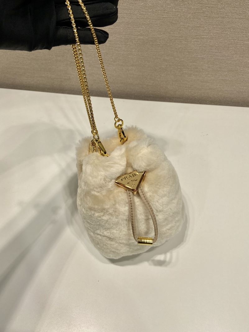 Pra*a bucket bags